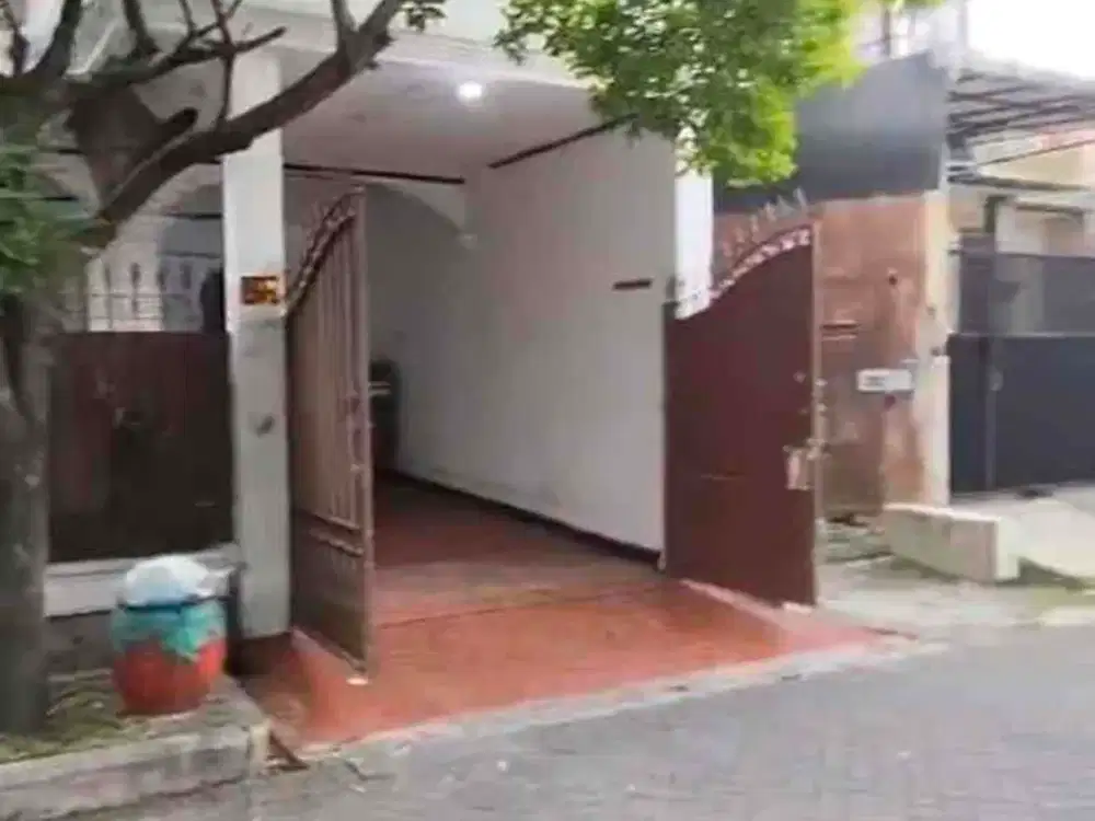 Cocok Untuk Office‼️Rumah Lama Simpang Darmo Permai Selatan