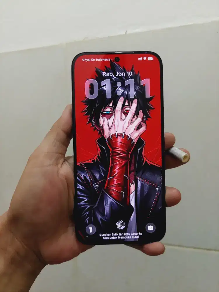 Infinix note 60 5G 8/256GB Fullset