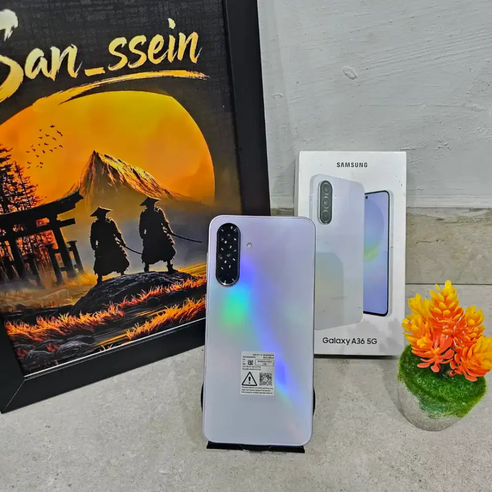 Samsung Galaxy A36 5G 8/256gb Fullset