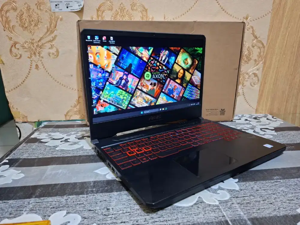 Laptop Asus Tuf Gaming FX505GT