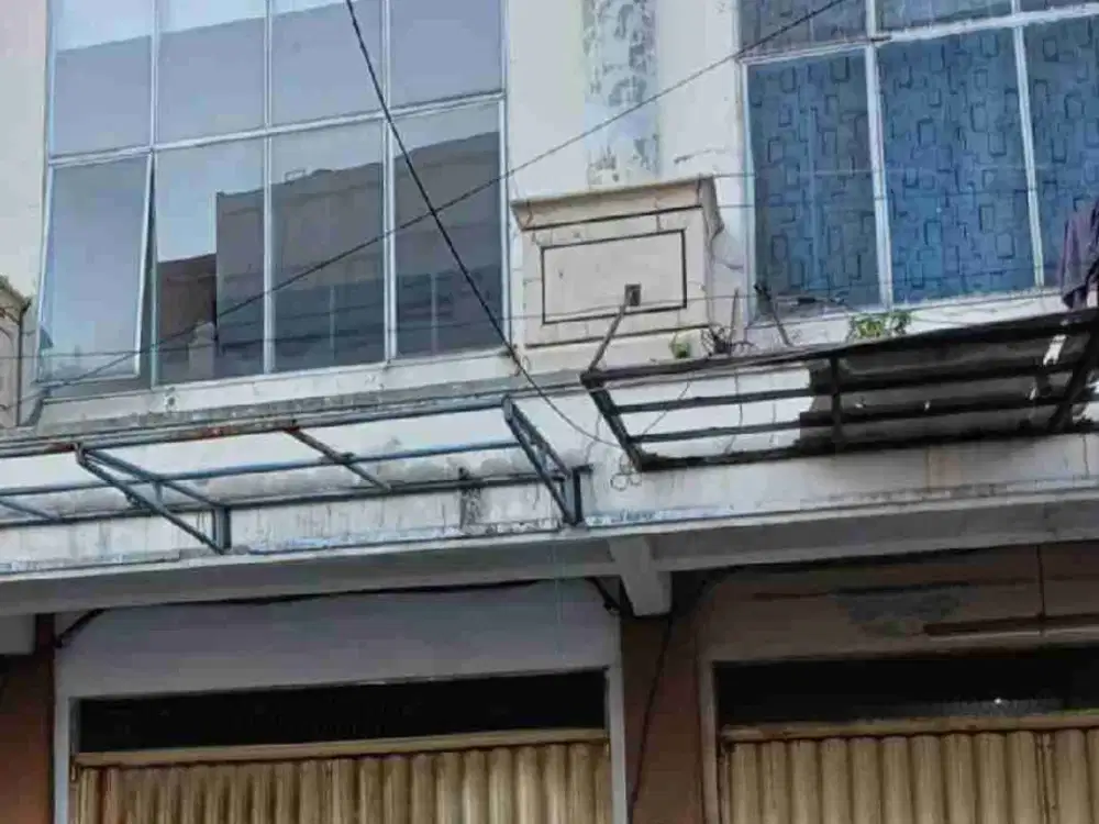Disewakan Ruko Mulyosari 3 Lantai Cocok untuk Kantor / Kuliner / Laundry dll