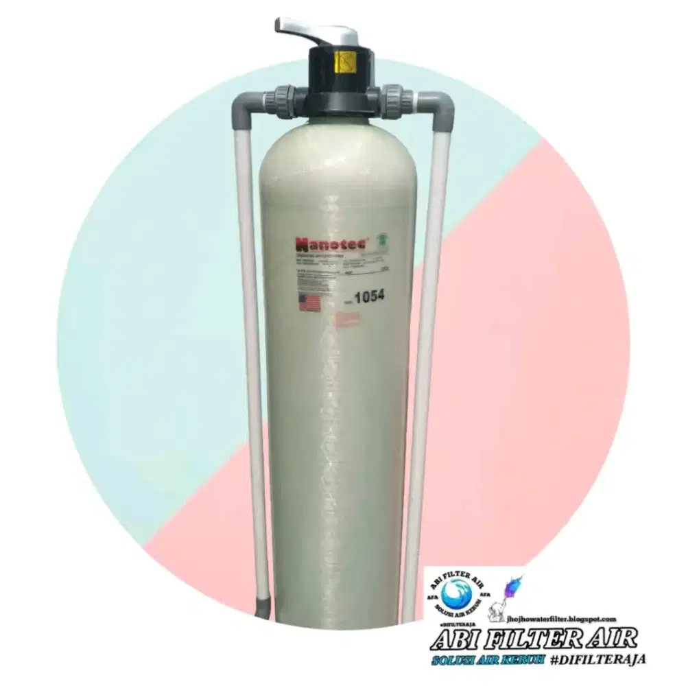 Filter air fiber 1054