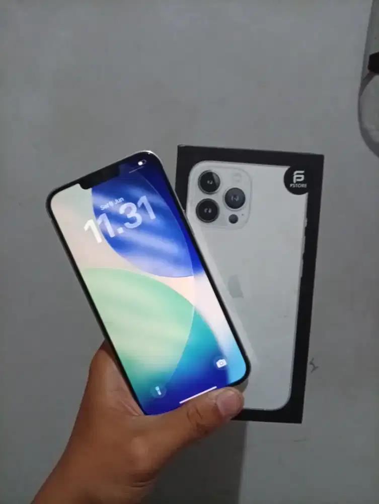 Iphone 13promax 128gb