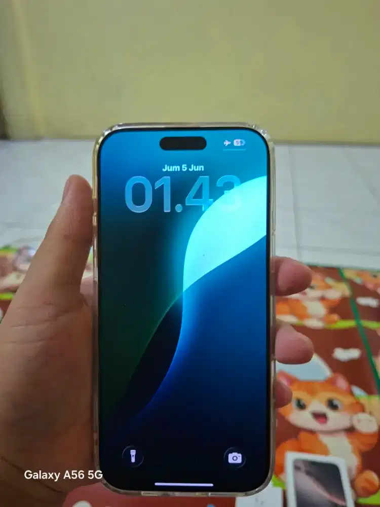Ipone 16 pro max full set
