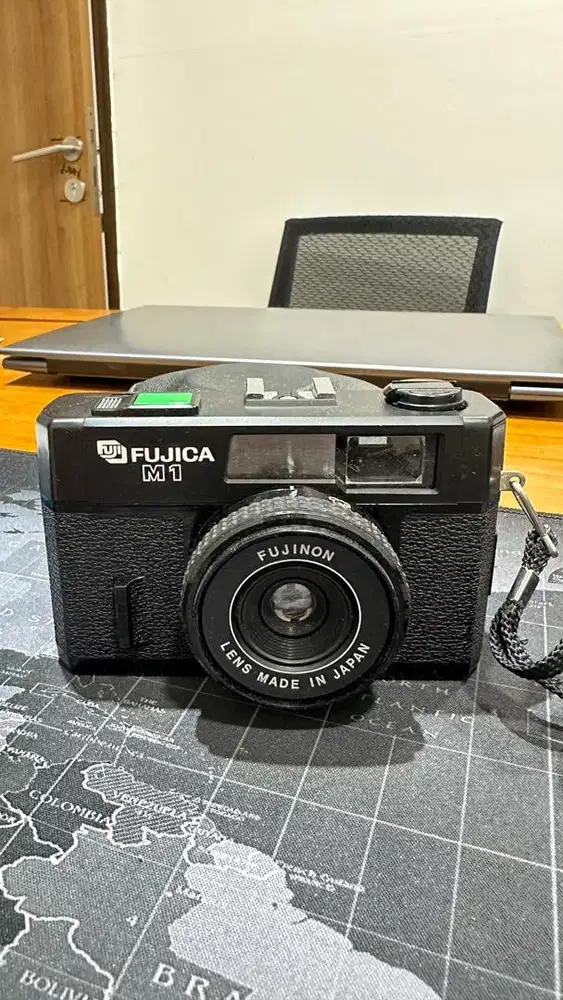 FUJICA M1 Fujinon
