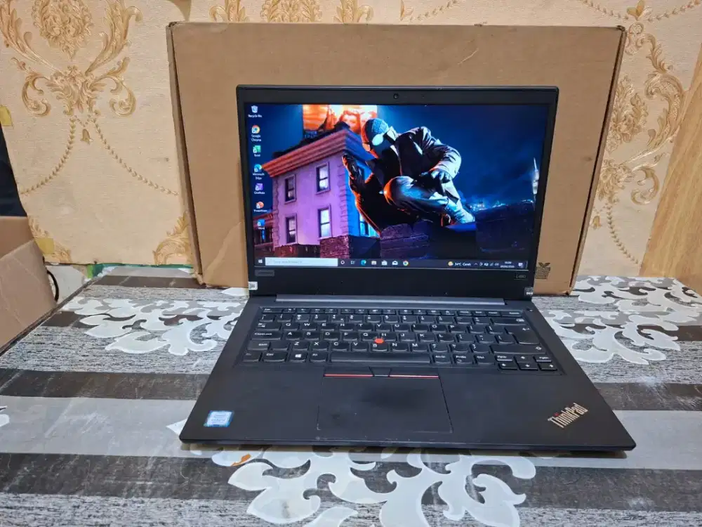Laptop Lenovo Thinkpad E490