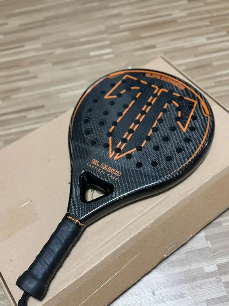 For sale raket padel Tactical EL UNICO