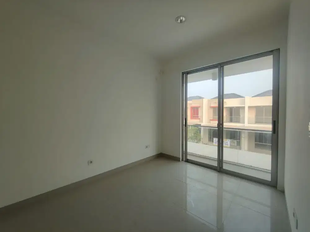 Rumah Elit Siap Huni Cluster Hawaii PIK 2 Ukuran 6x10 Banyak Dicari