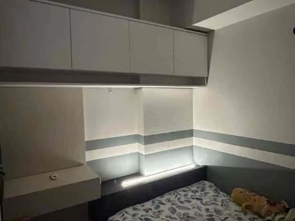 Lantai 3‼️Apartemen Puncak Kertajaya dekat ITS