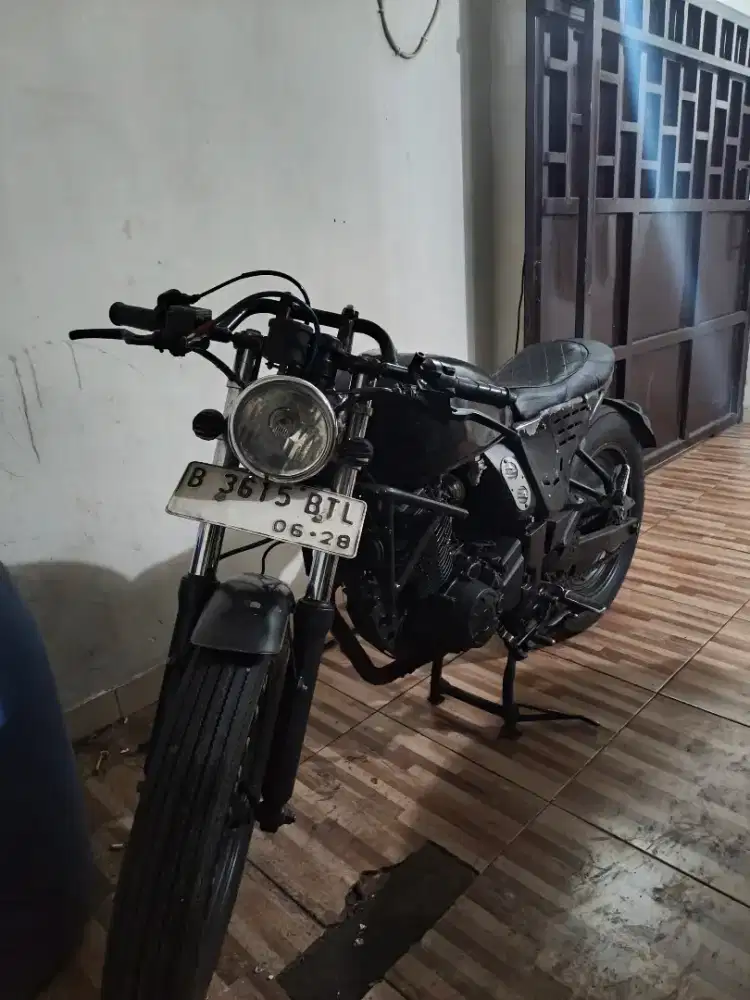 BYSON COSTUME BEKAS KONDISI MATI