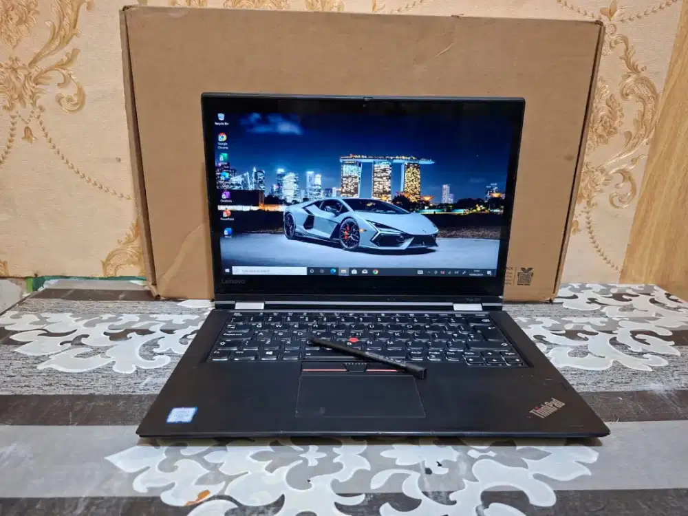 Laptop Lenovo Thinkpad Yoga 370