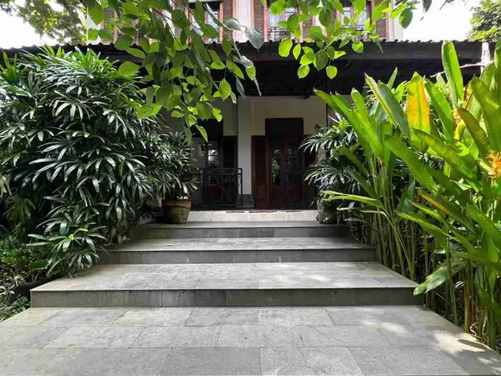 Buc Villa 3Unit LT 25Are Pool,Garden Luas Tumbak Bayuh Dkt Canggu - Thumbnail 2