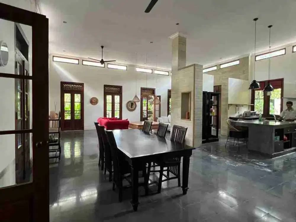 Buc Villa 3Unit LT 25Are Pool,Garden Luas Tumbak Bayuh Dkt Canggu - Thumbnail 5