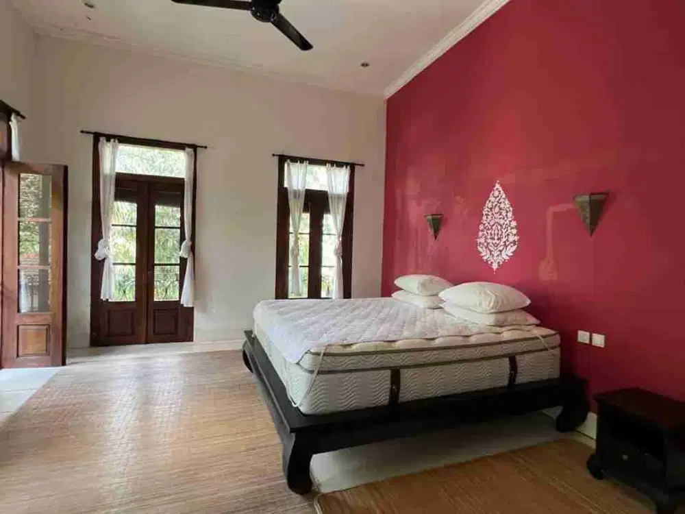 Buc Villa 3Unit LT 25Are Pool,Garden Luas Tumbak Bayuh Dkt Canggu - Thumbnail 7