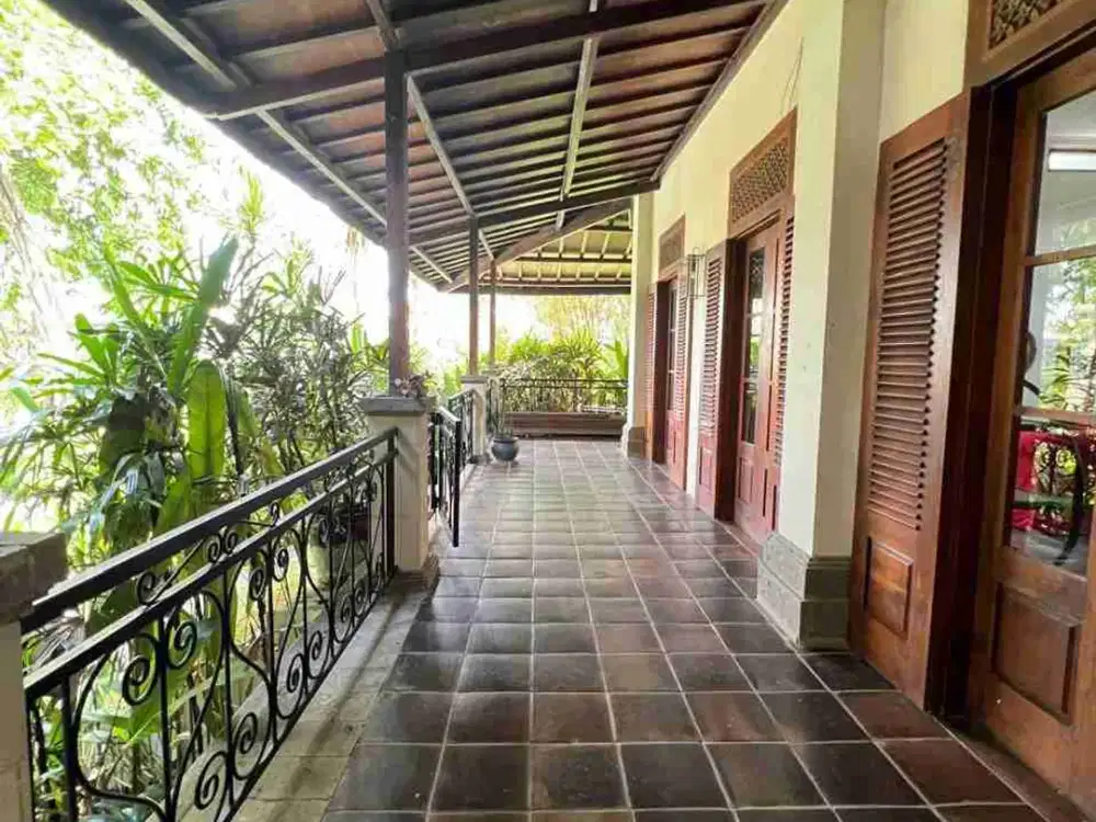 Buc Villa 3Unit LT 25Are Pool,Garden Luas Tumbak Bayuh Dkt Canggu - Thumbnail 8