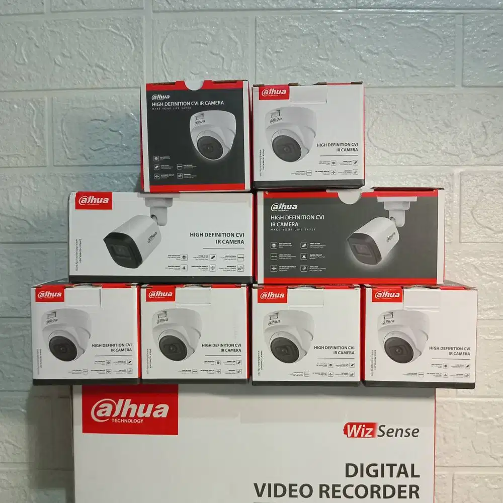 Promo Paket CCTV + Instalasi Gratis Terbatas!
