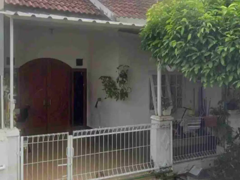 Rumah 850 jt  di kemang pratama bekasi siap huni