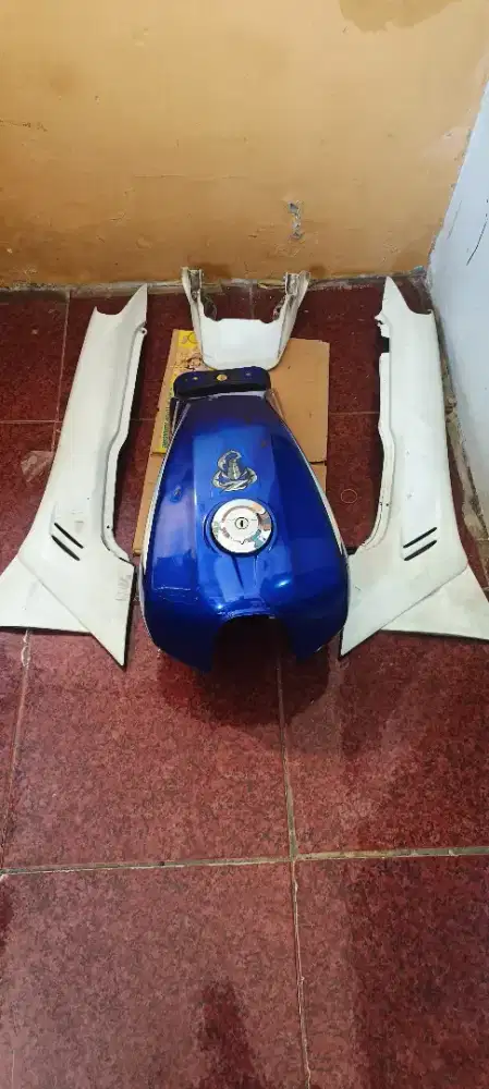 Tangki Scorpio 225