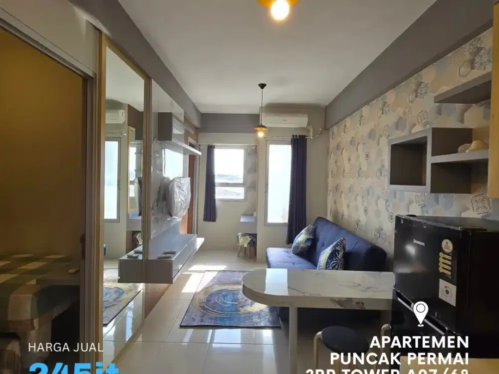 APARTEMEN PUNCAK PERMAI Jl. Raya Darmo Permai Surabaya Barat