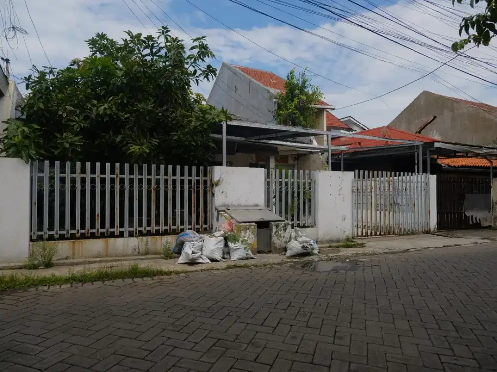Dijual Rumah Semolowaru dekat kampus UNTAG,Unitomo,Perbanas Surabaya