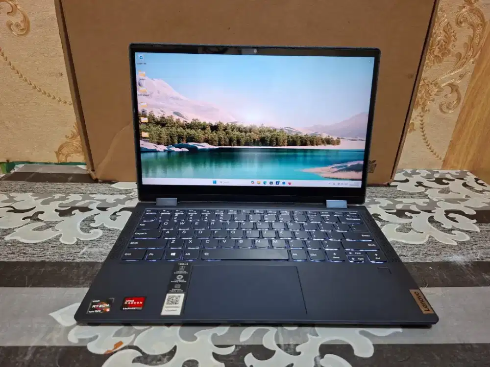 Laptop Lenovo Yoga 6 13ARE05