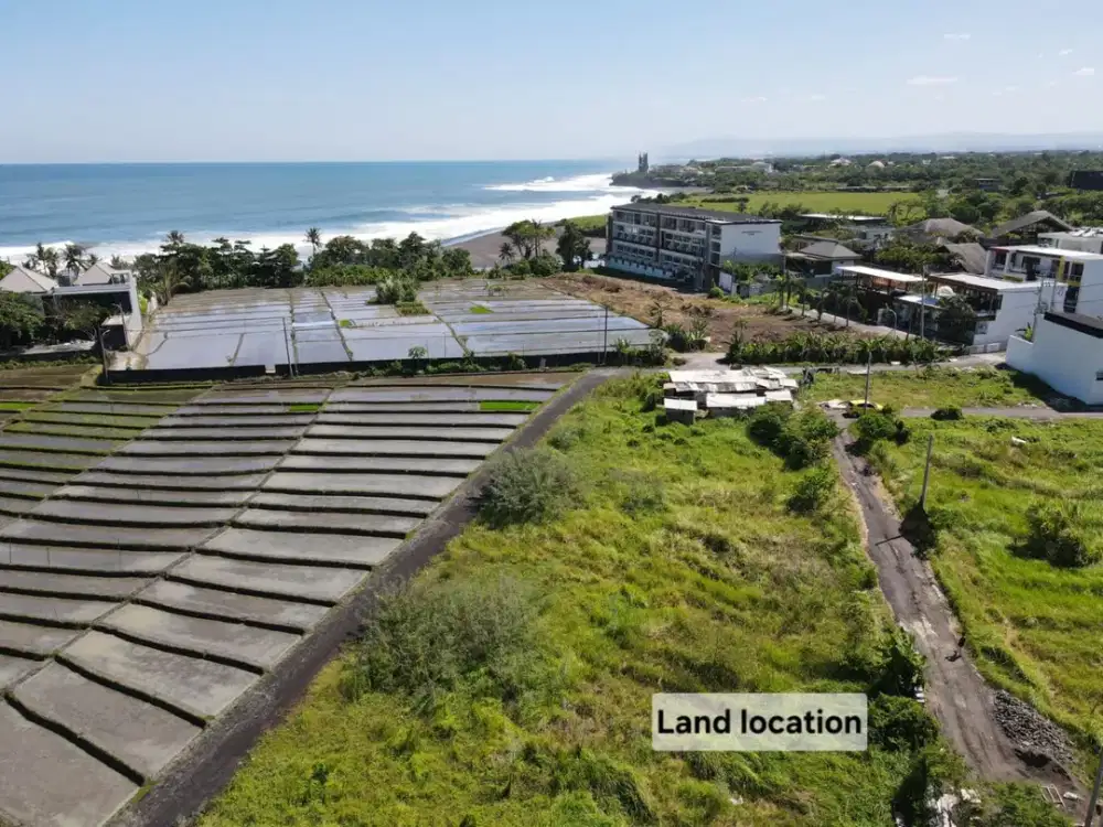 LAND FOR SALE IN CEMAGI, BALI