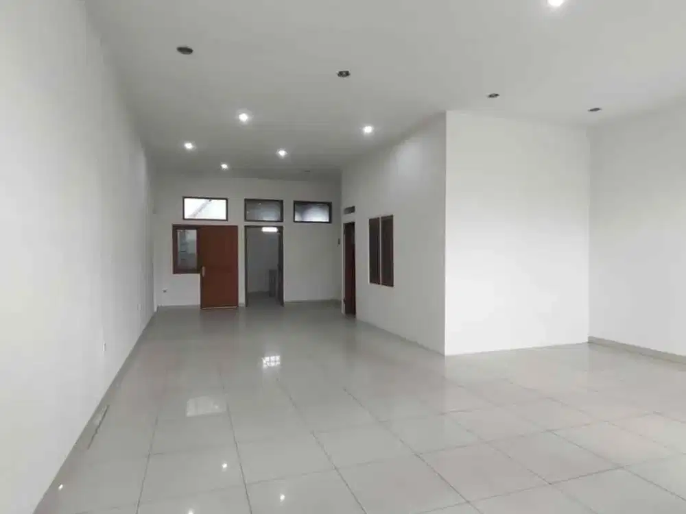 DIJUAL 2 RUKO BARU GANDENG DI JALAN RAYA MOH. TOHA – KOTA BANDUNG