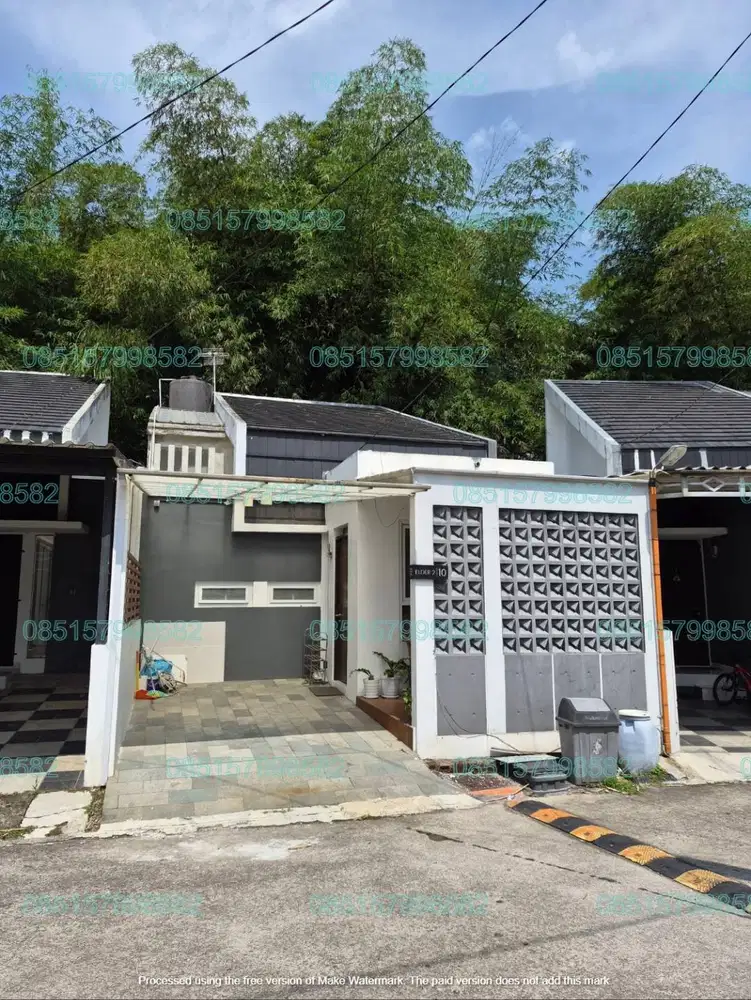 Rumah Siap Huni Disewakan di Prima Amertha Residence Soreang