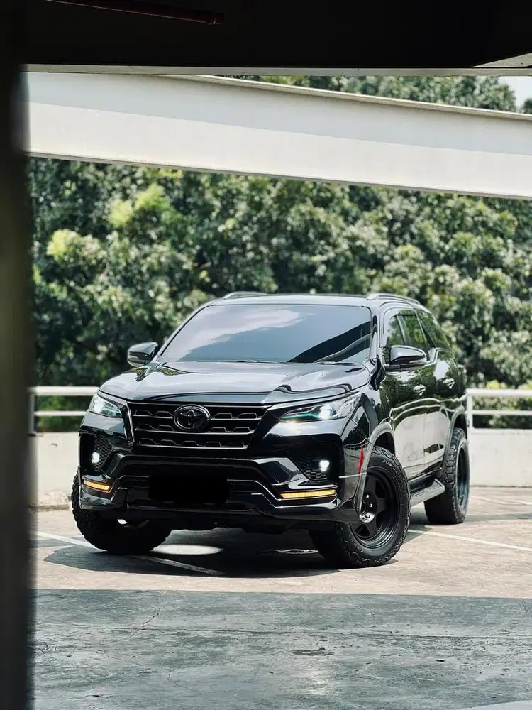 Fortuner vrz 2022