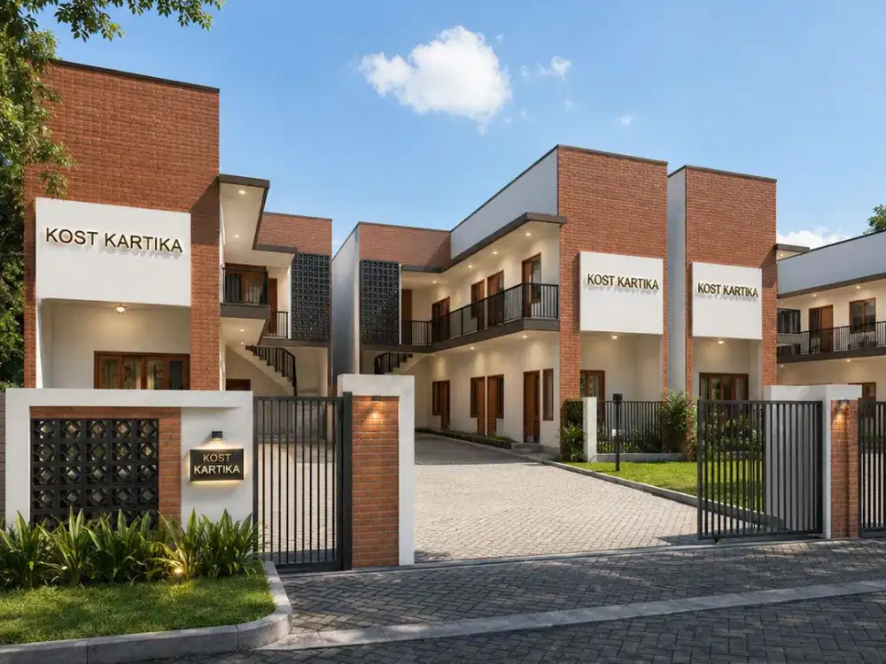 Kost Area UGM Jogja Dekat Al Azhar Dan Pakuwon Mall, Info Tanah, Rumah, Villa, Homestay
