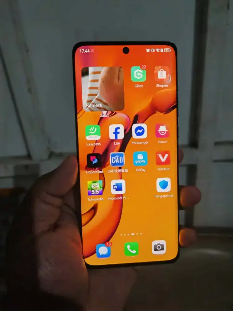 Huawei P50 pro 8/256