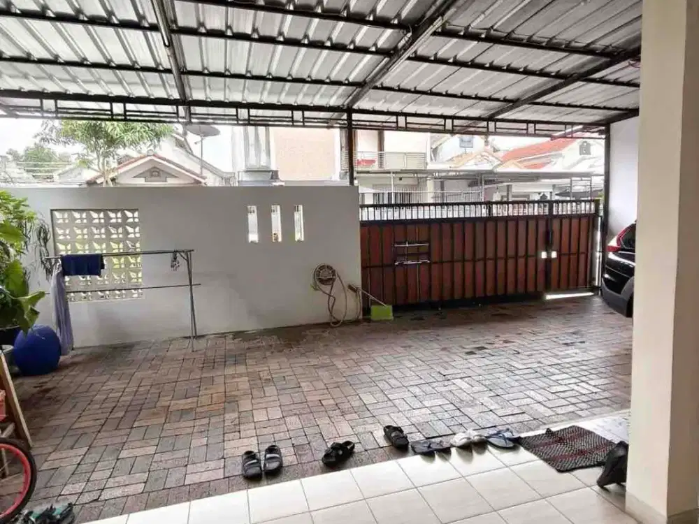 Rumah Di Graha Raya Bintaro Tangerang Selatan