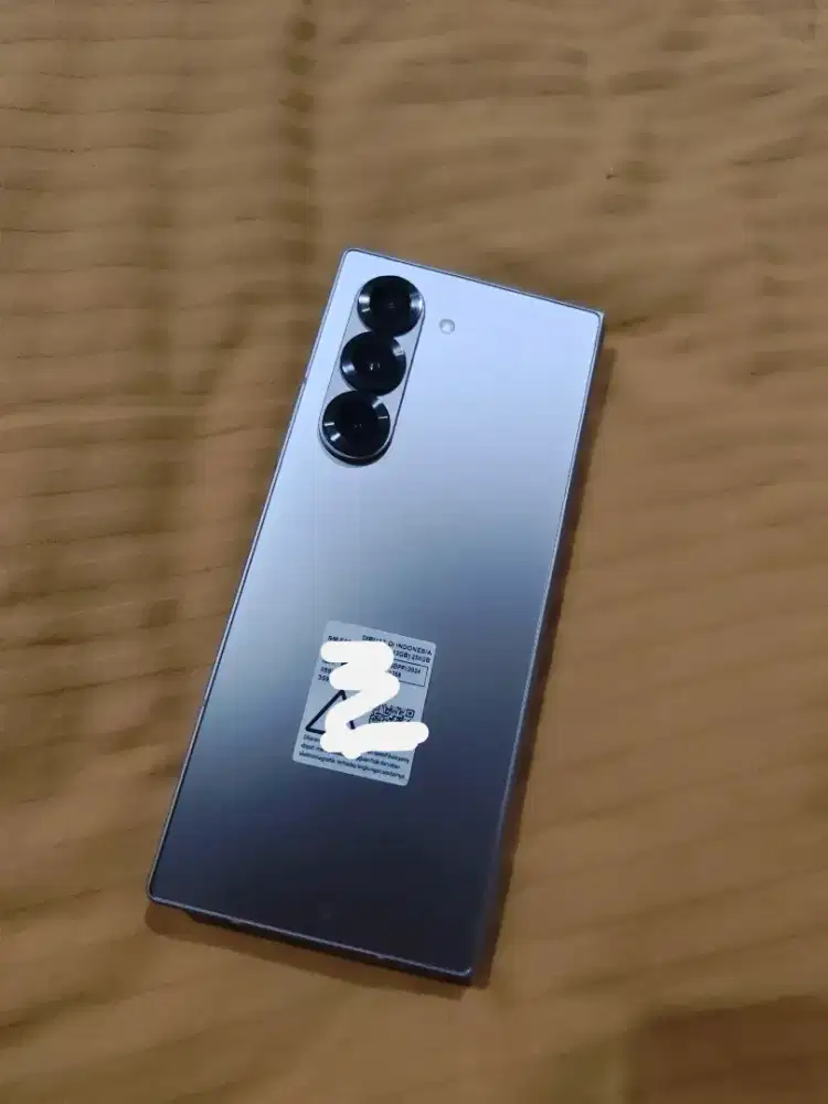 Samsung Galaxy Z Fold 6 12/256 Gb