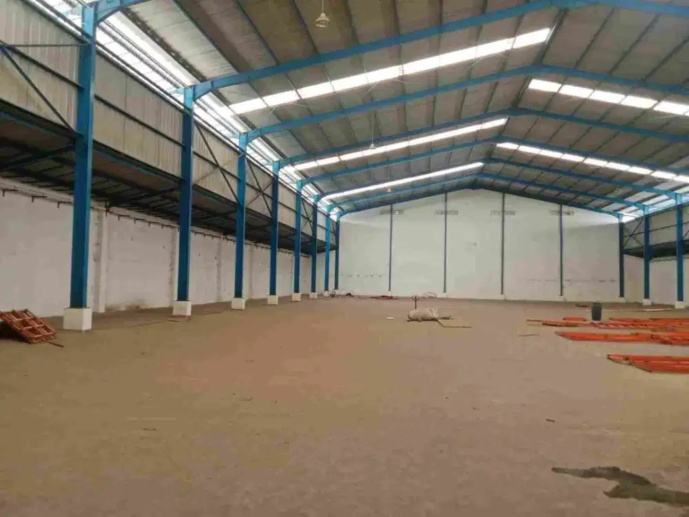 Jual Cepat Pergudangan Marunda Center Bekasi