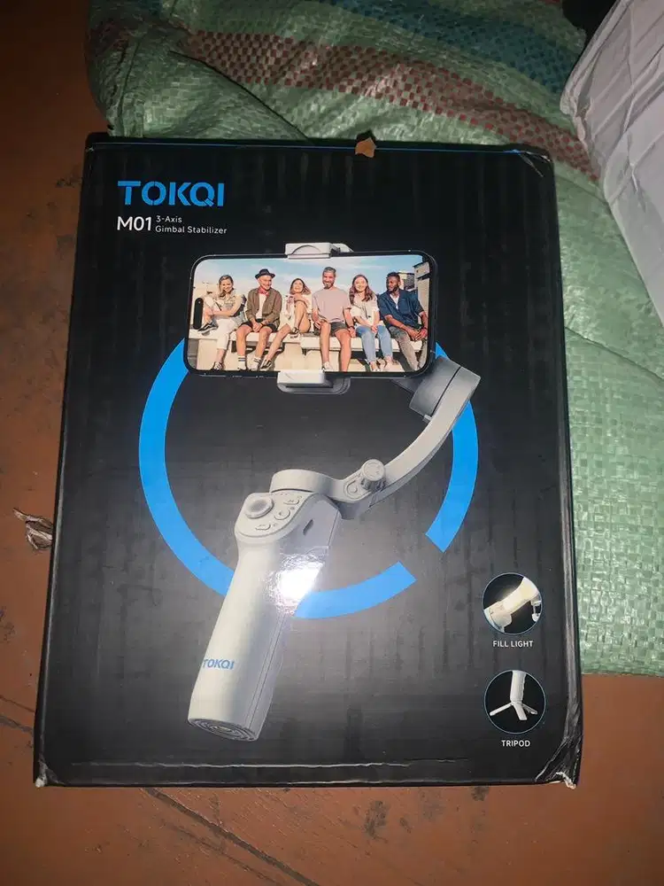 Gimbal/stabilizer snartcom M01
