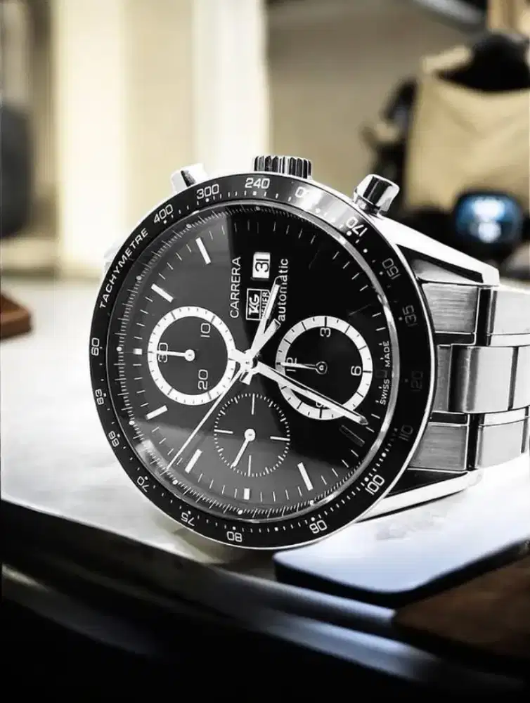 Tag heuer carrera calibre 16