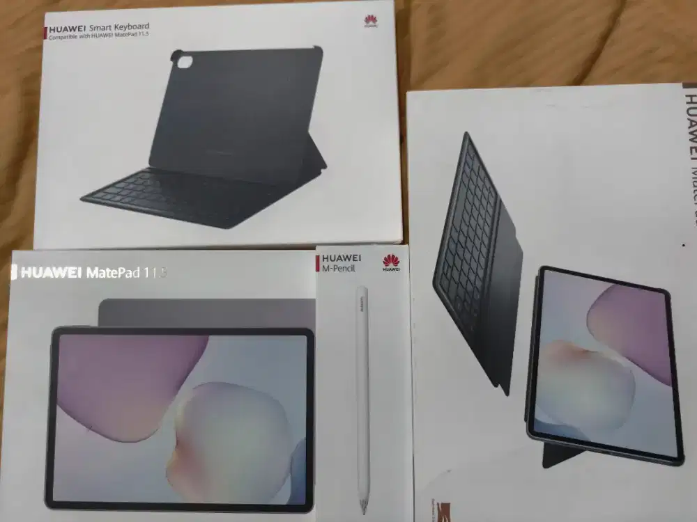 Huawei Matepad 11.5 2025 8/256 Papermatte + Keyboard + Pen