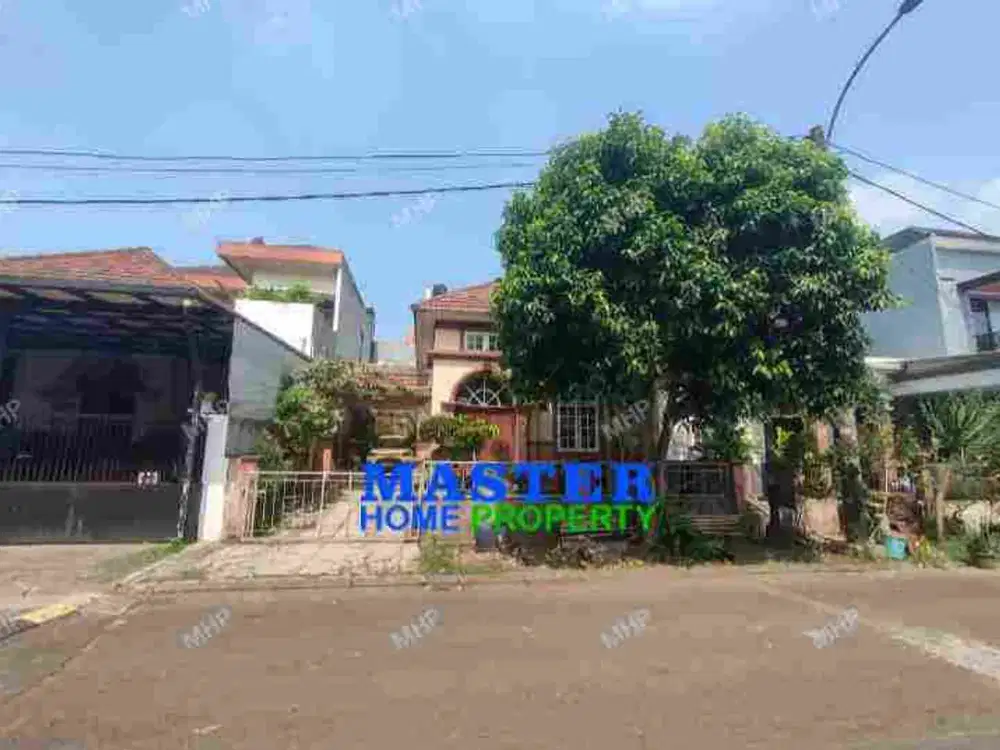 Rumah Tanah Luas 200 Disewakan