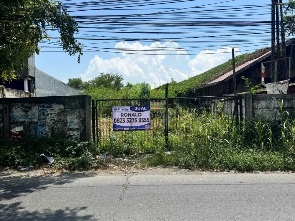 0 Jalan Raya Pakal Bagus dekat Citraland