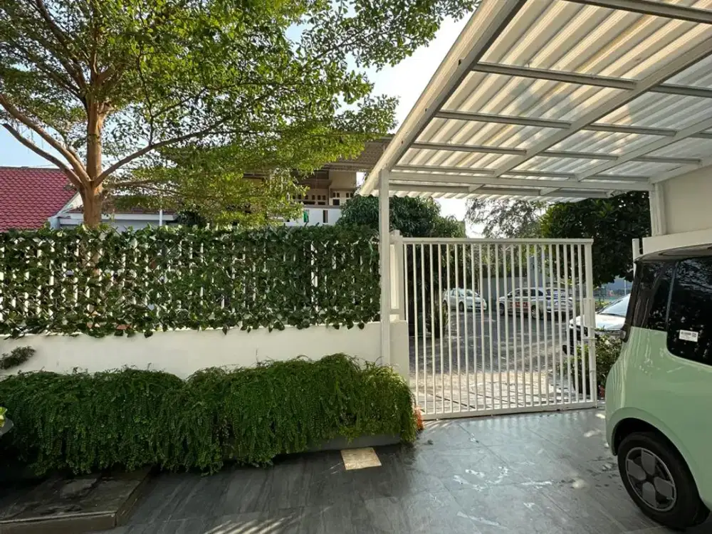 Dijual Cepat Rumah Cantik, Siap Huni