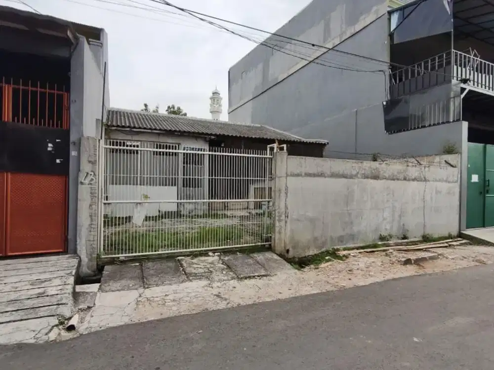 Jual Cepat, Daerah cendrawasih 2 Cengkareng
