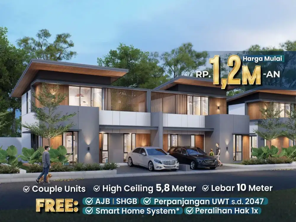 Cluster Phoenix - KDA Exclusive Centre