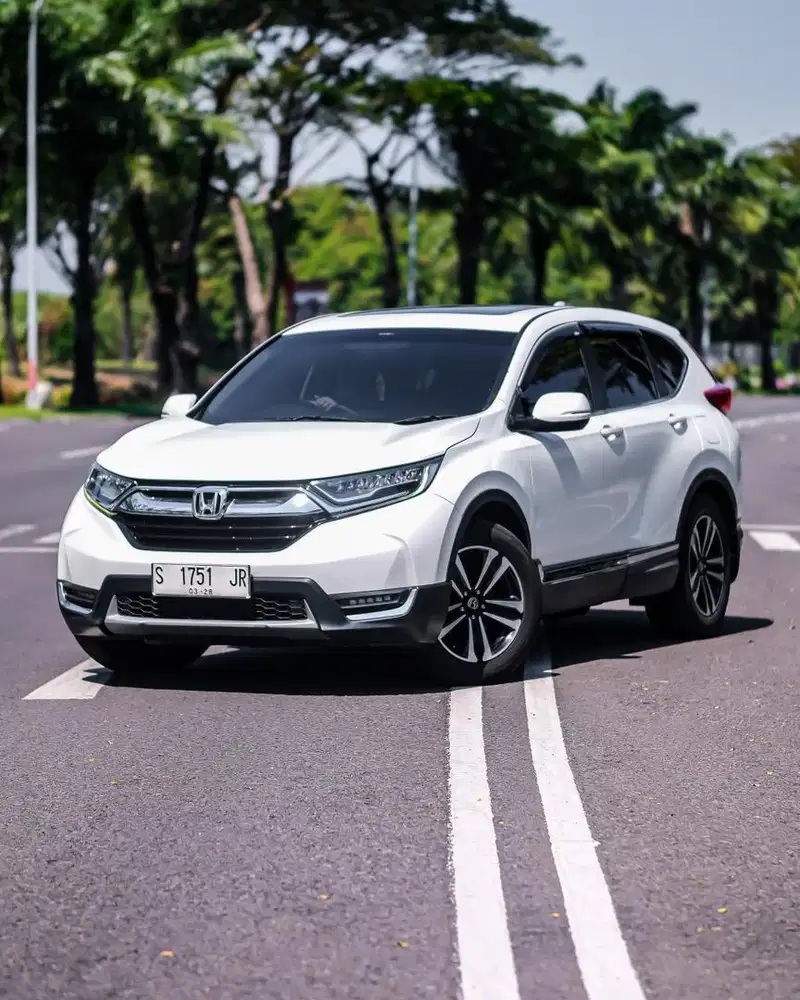NEW CRV PRESTIGE TURBO 2018/2019