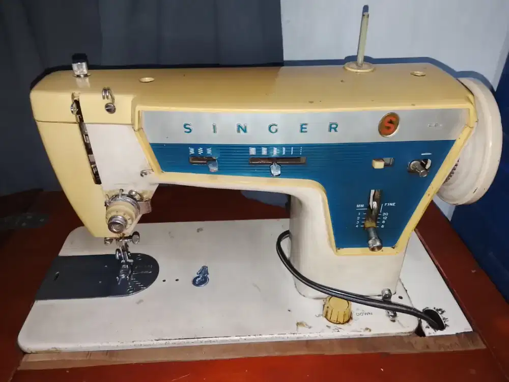Mesin jahit singer 287