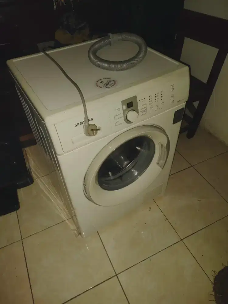 Mesin cuci Samsung frontloading 7kg