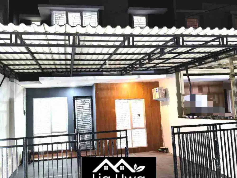 DISEWA RUMAH RAPIH 2 LANTAI DI SEKTOR 1D GADING SERPONG