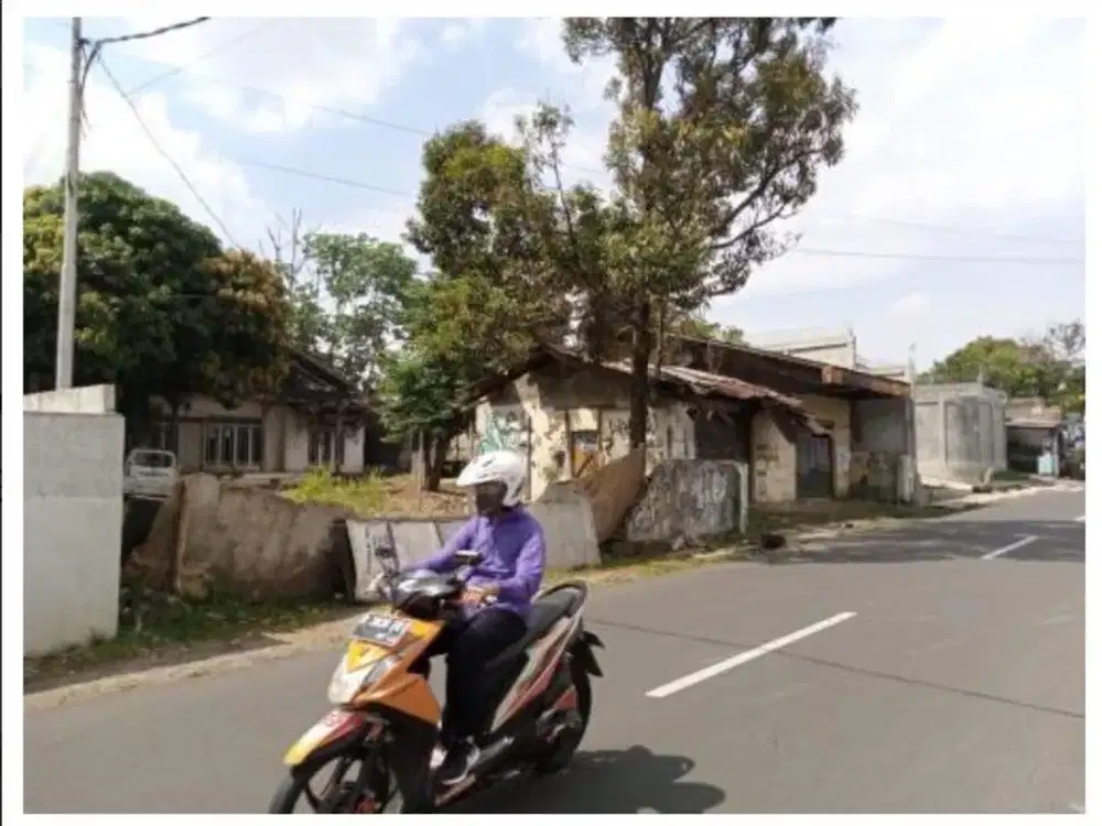JK500.Lahan Murah Bawah NJOP Jl Lenteng Agung Raya Jagakarsa Jaksel