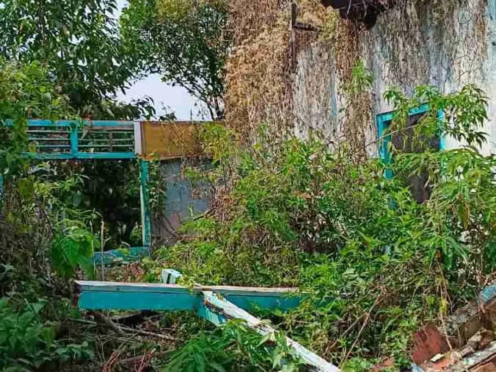 Dijual murah Rumah hitung Tanah di Tretes ,prigen Pasuruan