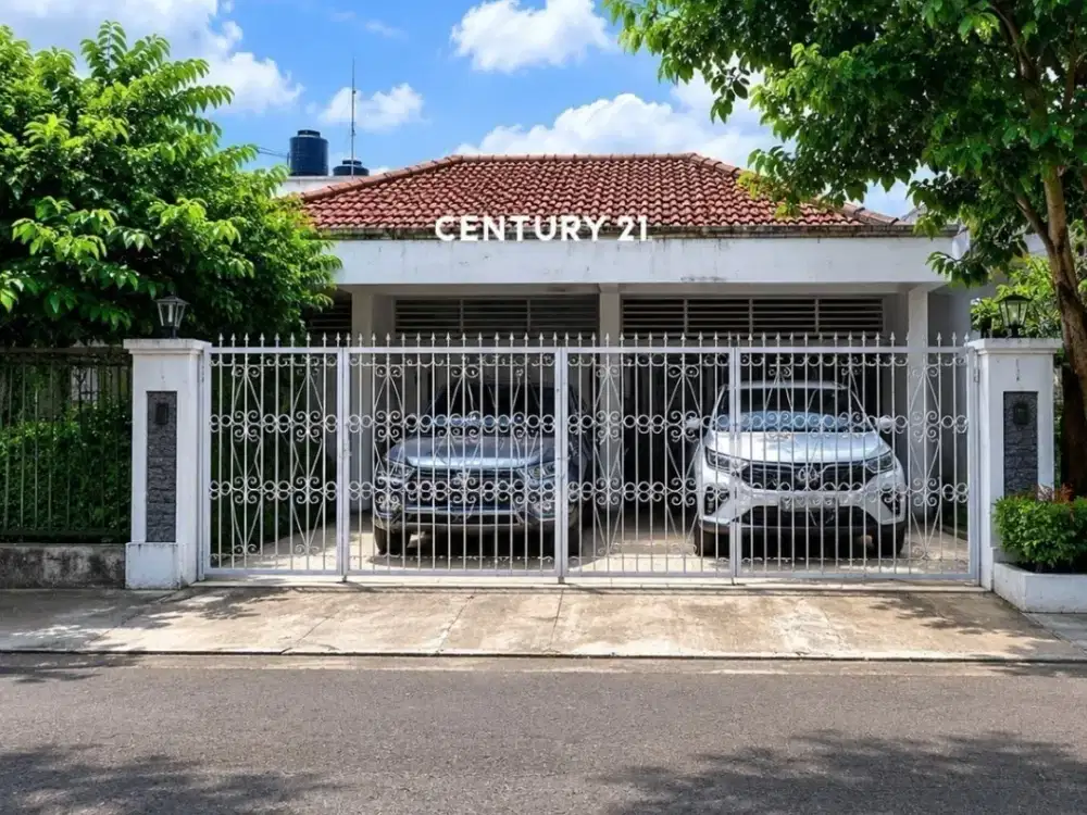 Rumah Dekat Gandaria City Dibawah NJOP Nd 18406