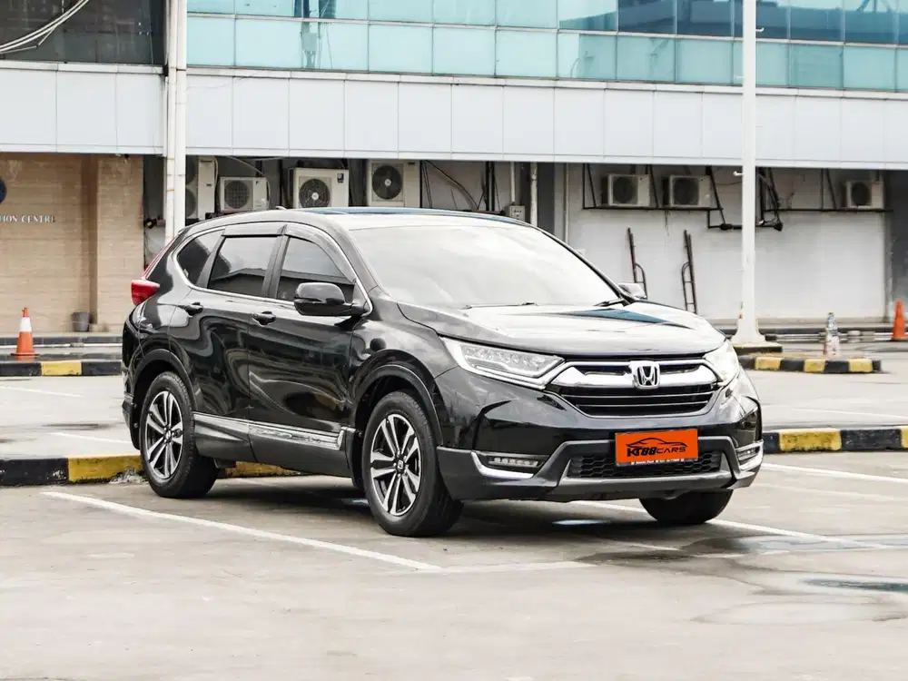 Honda CRV Prestige 1.5 AT
Th 2018 (nik 2018)